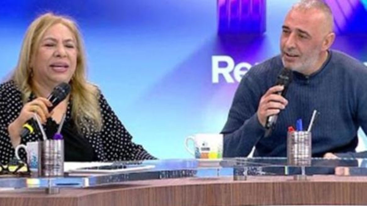 Hayatını kaybeden Dilber Ay'ın eşi ilk kez konuştu