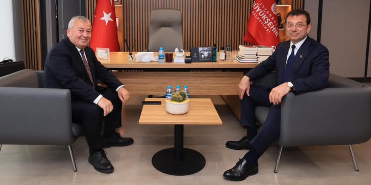 Cemal Enginyurt'tan İmamoğlu'na bilirkişi desteği: Çağrıya karşılık verdi