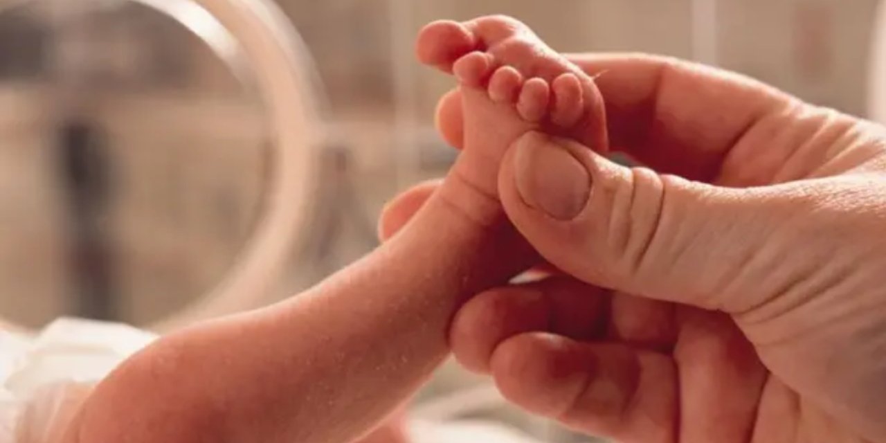 2 buçuk aylık bebeğe kayyum atandı