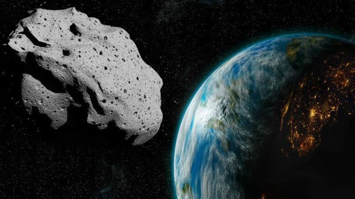 Dev asteroid dünyayı teğet geçecek