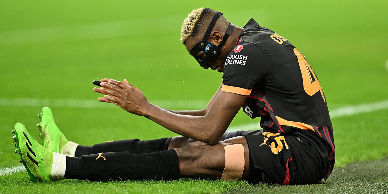 Osimhen'e bunu kimse söylememişti: Icardi'nin becerisi onda yok