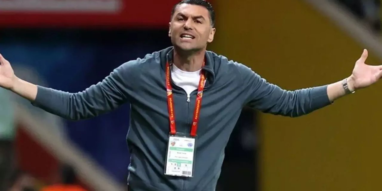 Burak Yılmaz Merih Demiral'a destek verdi