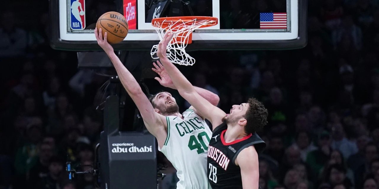 Giresun'dan San Fransisco'ya: Alperen Şengün mesajı