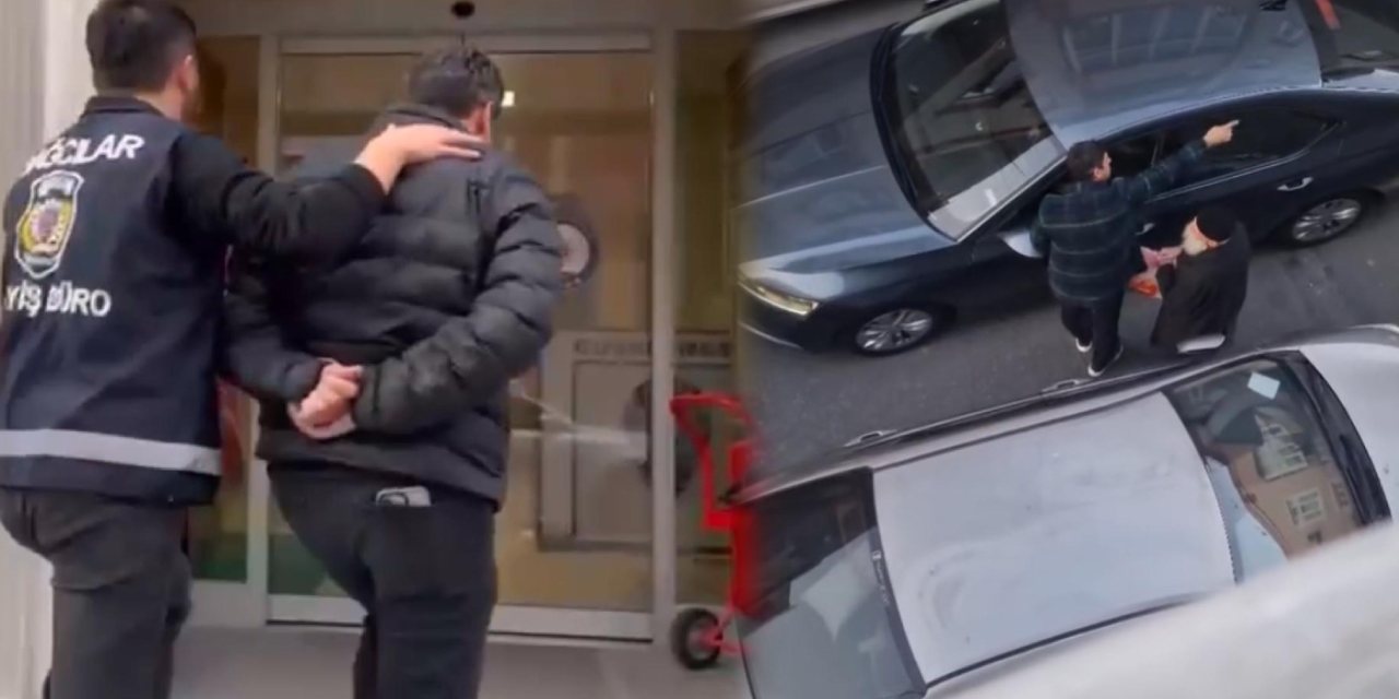 Vatandaşa tehditler savuran sahte polis serbest kaldı