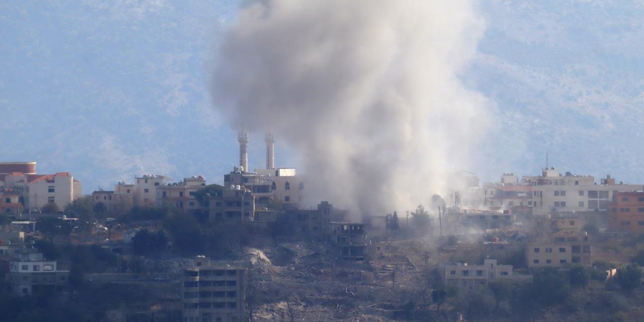 İsrail'den Lübnan'ın doğusundaki Bekaa Vadisi'ne hava saldırısı