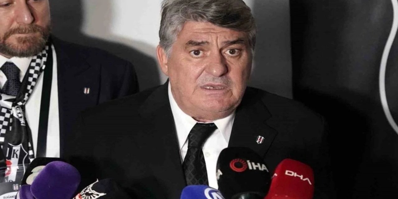 Beşiktaş taraftarı ayaklandı: Serdal Adalı istifa!