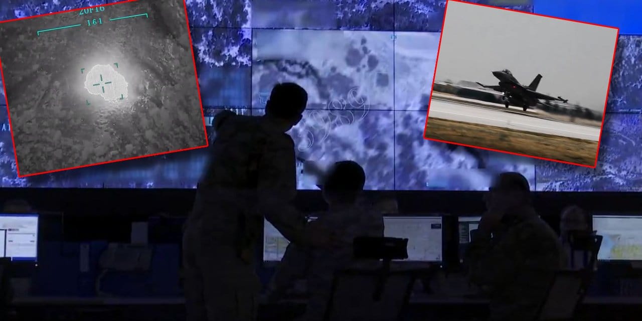 MSB sınır ötesindeki operasyonun bilançosunu açıkladı