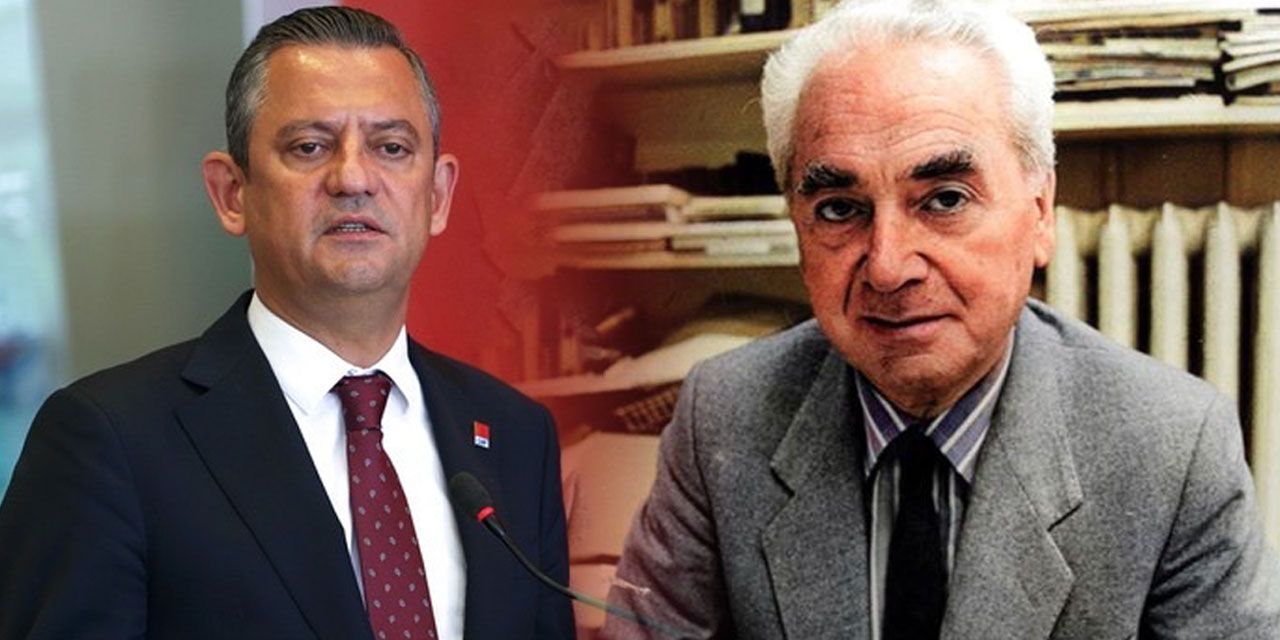 Özgür Özel'den Muammer Aksoy'u anma mesajı