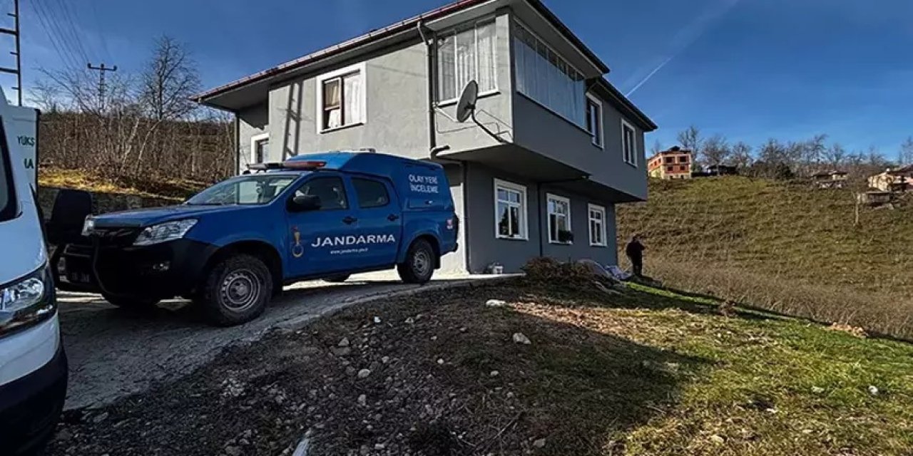 Trabzon'da soba faciası: Anne ve kızı öldü