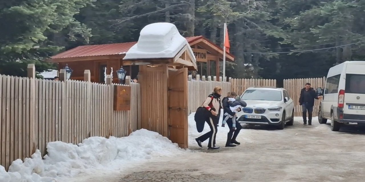 Bursa'da 161 otel ve tesis mühürlendi