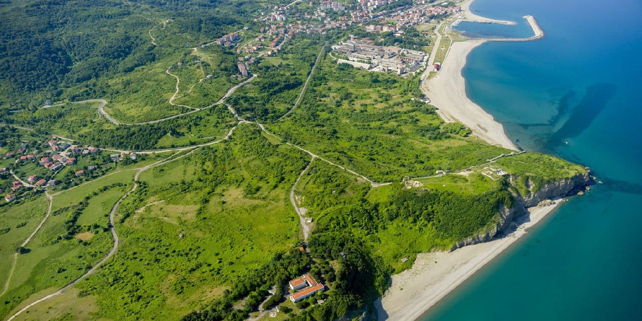 Tosyalı Holding'in Filyos'a yapacağı 1.8 milyar dolarlık yatırım ortaya çıktı