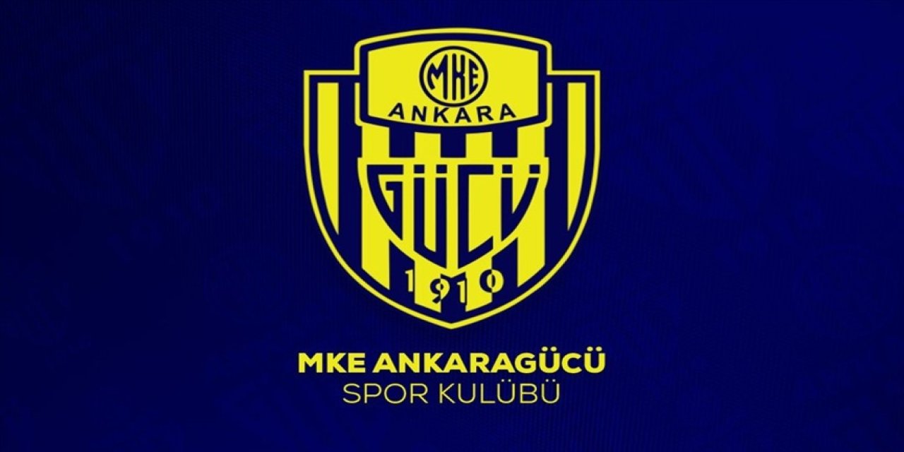 Ankaragücü yeni transferini resmen açıkladı: Şampiyon yapan golcüyü aldı