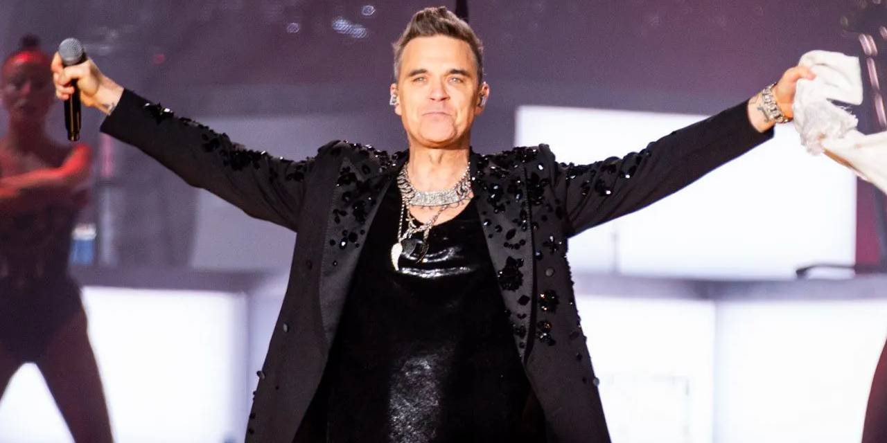 Robbie Williams İstanbula geleceği tarihi açıkladı: Böylesi ilk kez yaşanacak