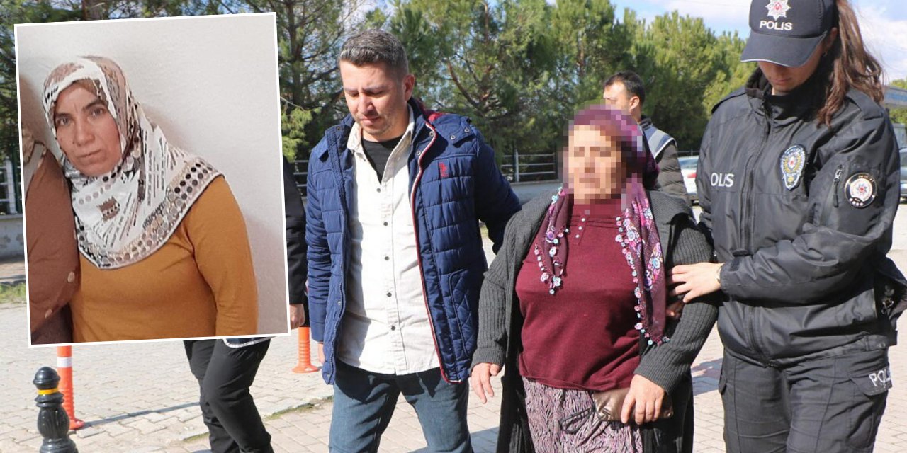 Denizli’de korkunç olay: 3 bilezik için komşusunu öldürdü