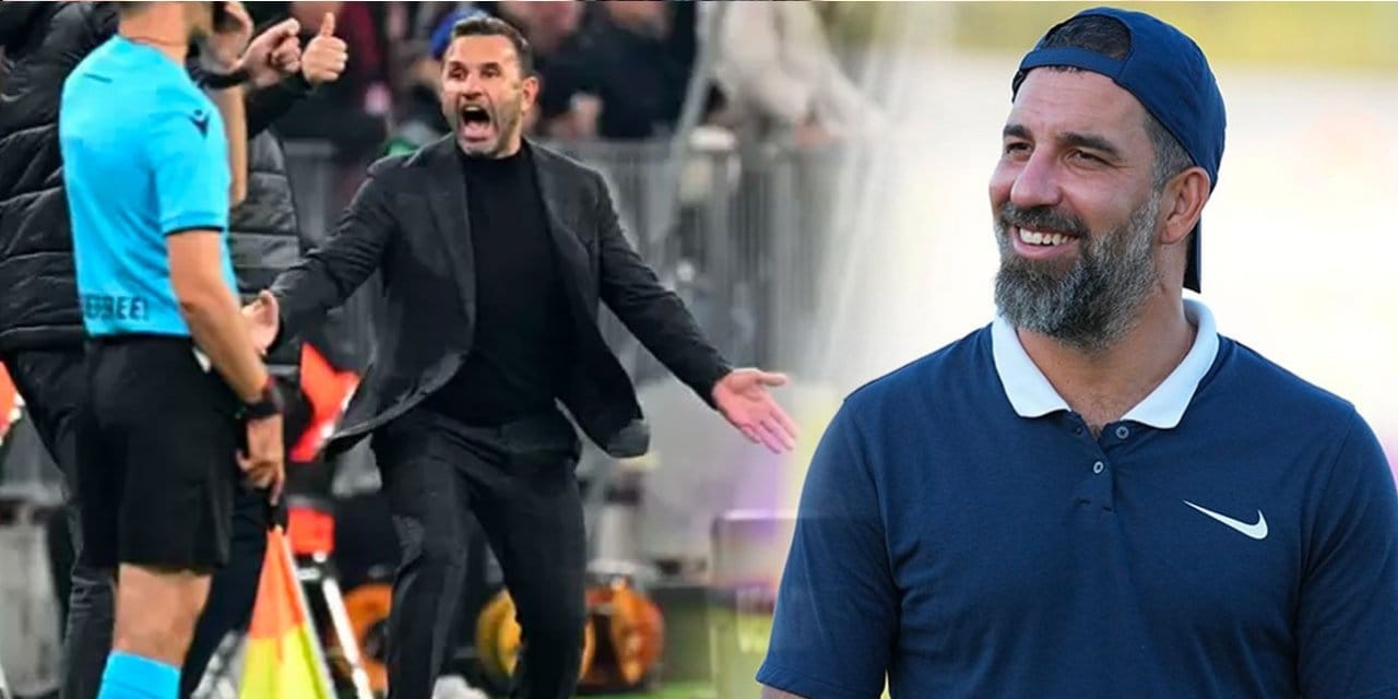 Ne diyorsun Okan Buruk? Herkes onu konuşuyor! Arda Turan faktörü