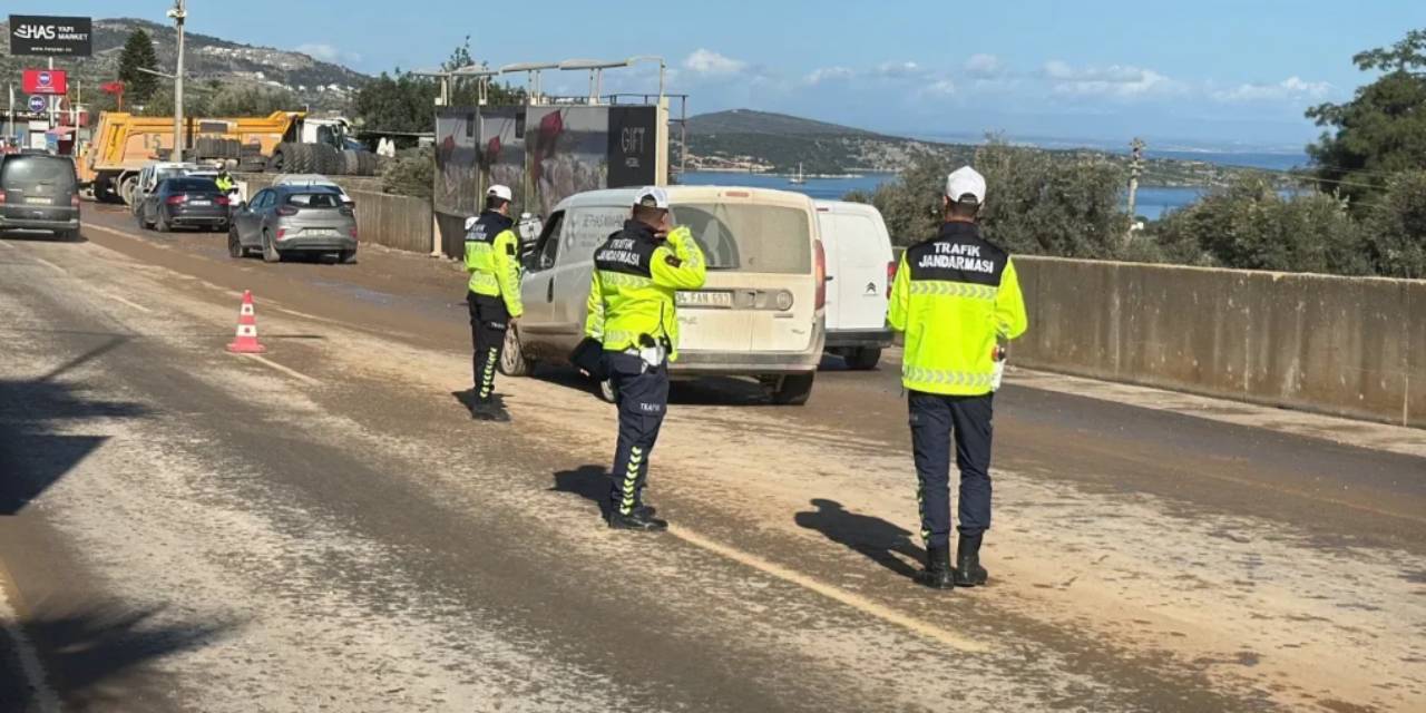 Bodrumlular neye uğradığını şaşırdı: Her şey 1 saatte oldu