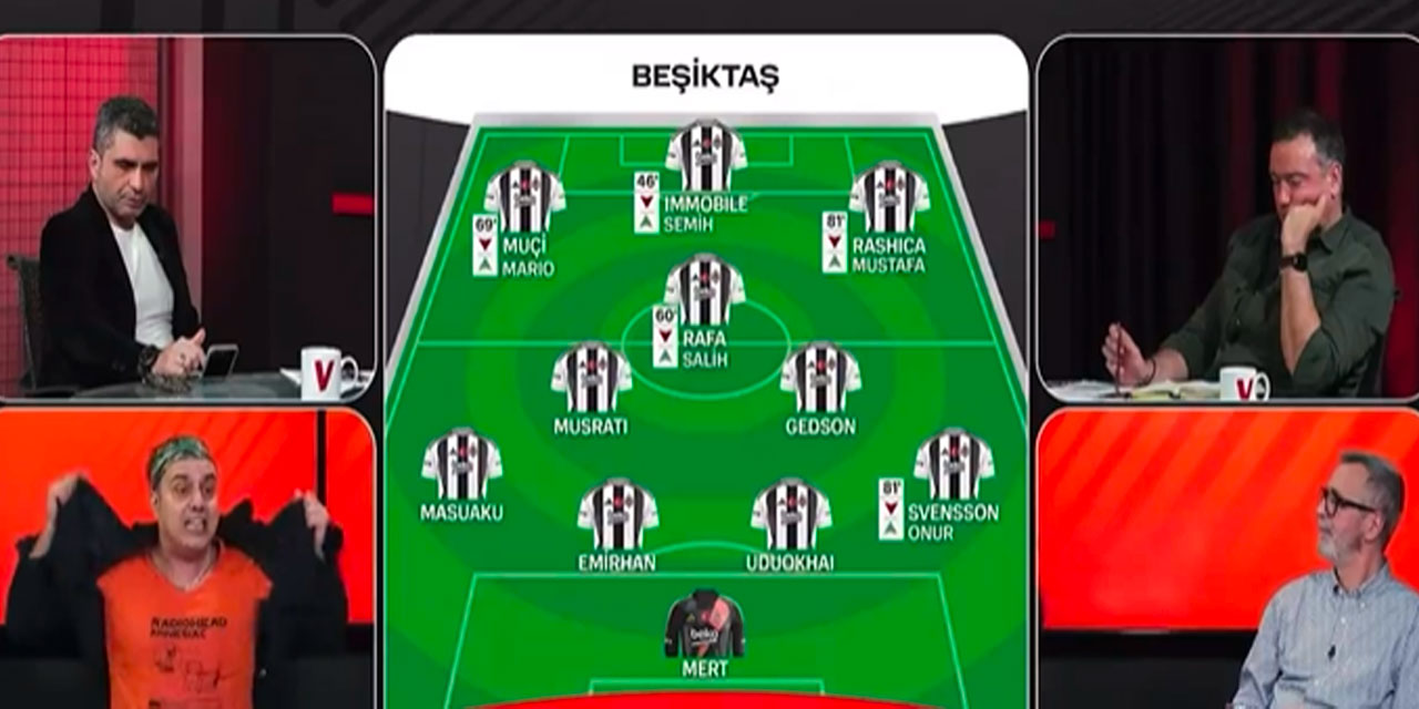 Canlı yayında sinir krizi geçirdi: Abdülkerim Durmaz şaştı kaldı