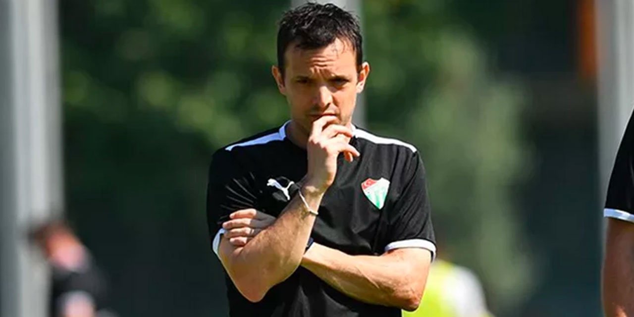 Bursaspor'u bekleyen tehlikeyi Batalla açıkladı