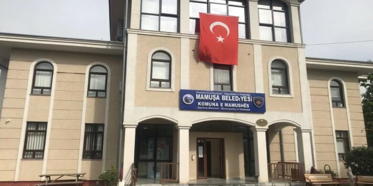 Mamuşa’da  Recep Tayyip Erdoğan Kültür ve Gençlik Merkezi'nin temeli atıldı
