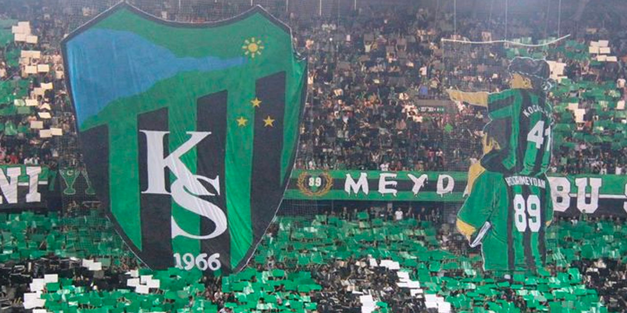 Kocaelispor ayrılığı açıkladı