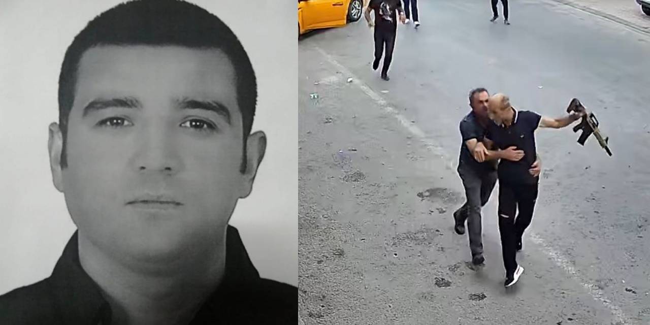 Göğsünden pompalı tüfekle vurulan polis şehit oldu