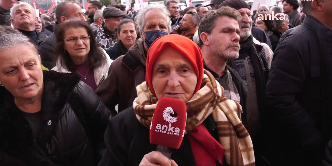Çağlayan Adliyesi'nden vatandaş: Türkiye'mizi batırdı, çoluk çocuğumuzu perişan etti