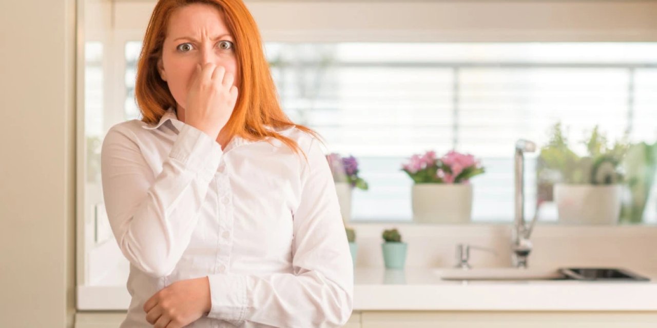 Mutfakta kötü koku mu var? Kürdan numarasını deneyin