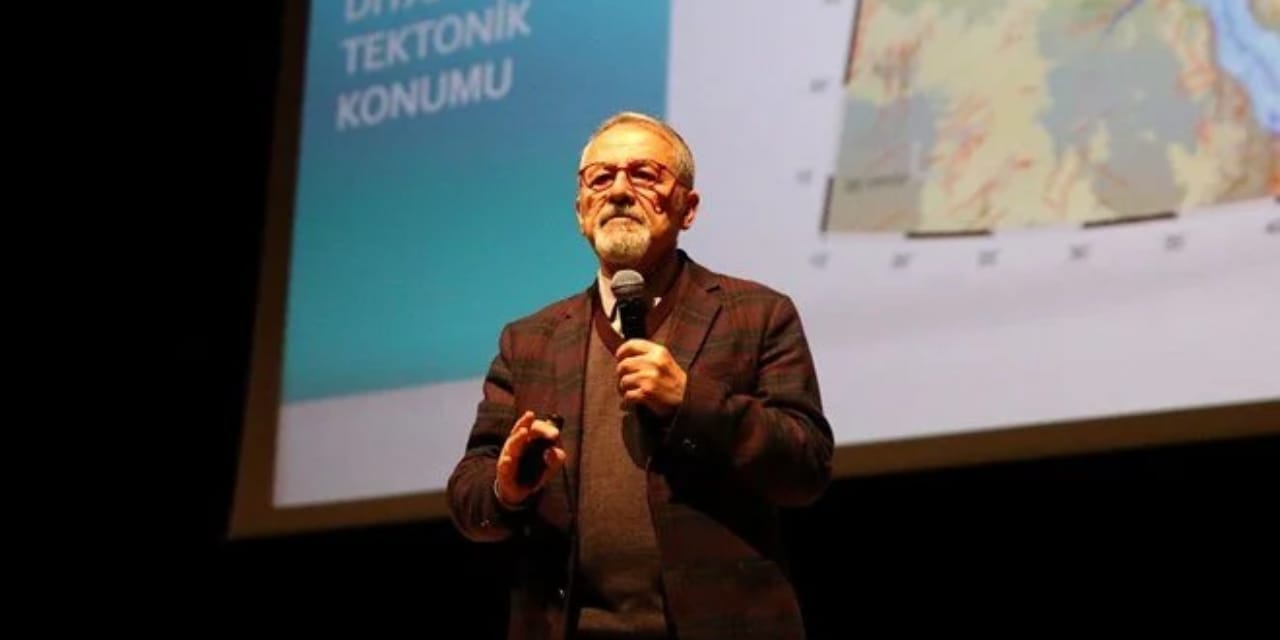 Elazığ'da yaşanan deprem endişe yaratmıştı: Naci Görür’den açıklama