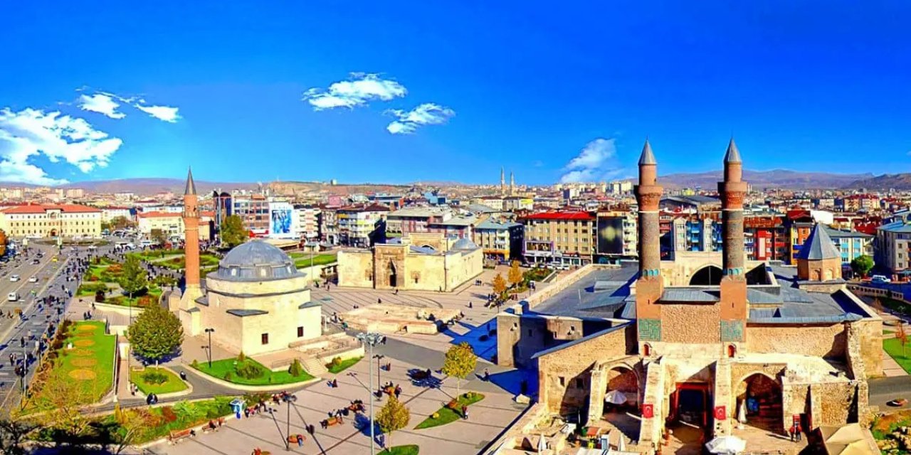 Sadece Sivas'ın bir köyünde görülüyor