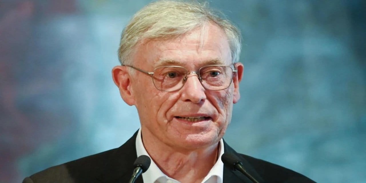 Horst Köhler öldü