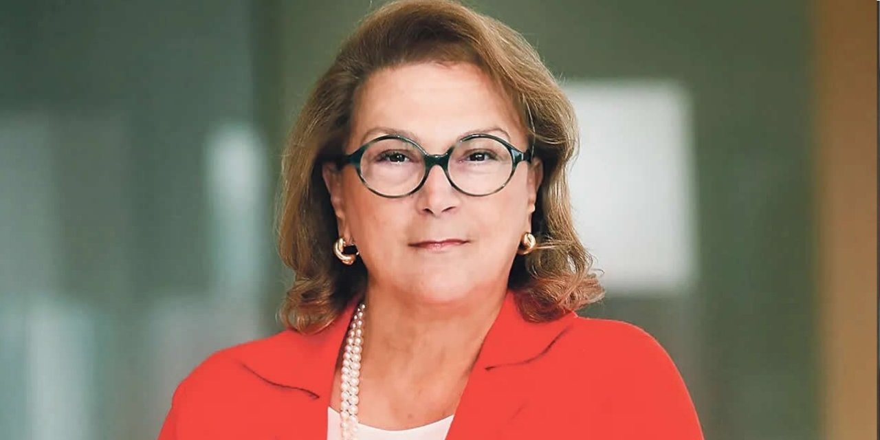 Güler Sabancı paylaştı manzara ortaya çıktı