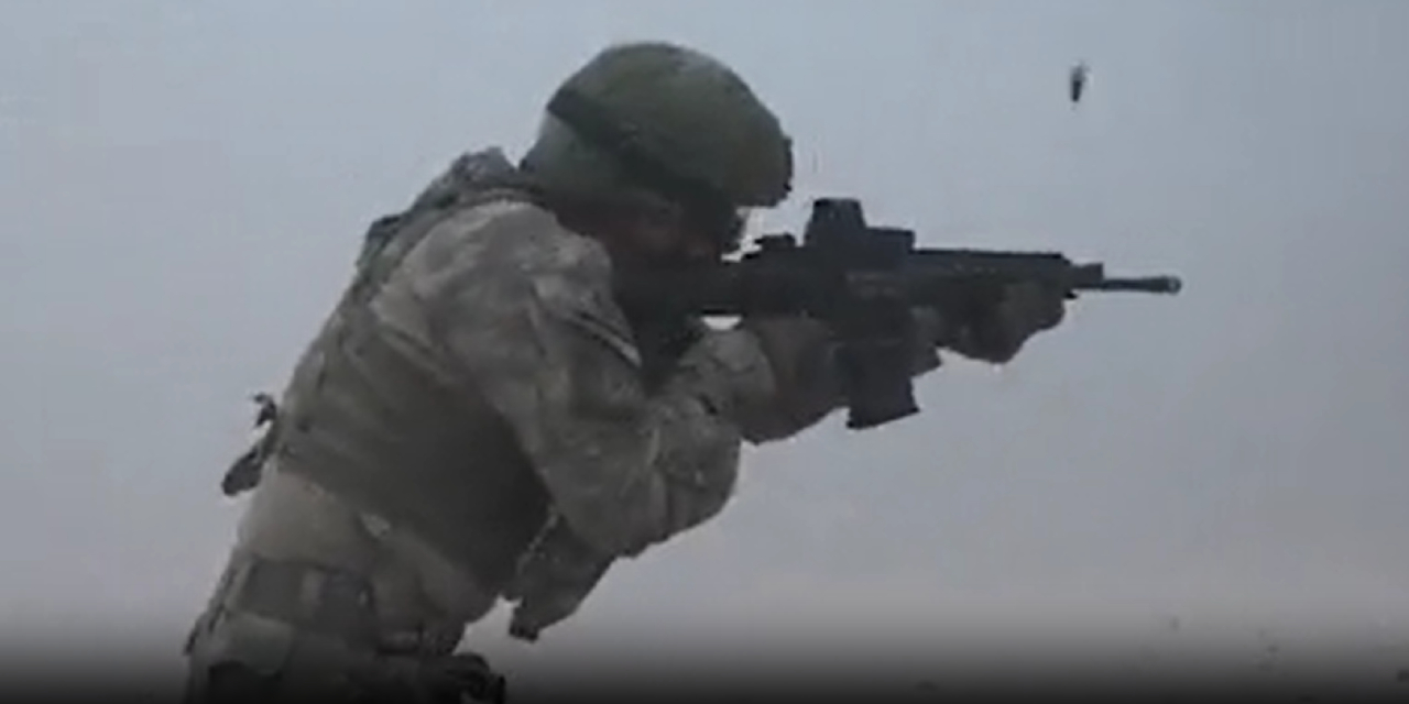 TSK, Kuzey Irak'ta: 2 PKK'lı terörist etkisiz hale getirildi