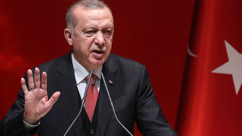 Erdoğan'dan Bahçeli'ye "Türkiye İttifakı" yanıtı