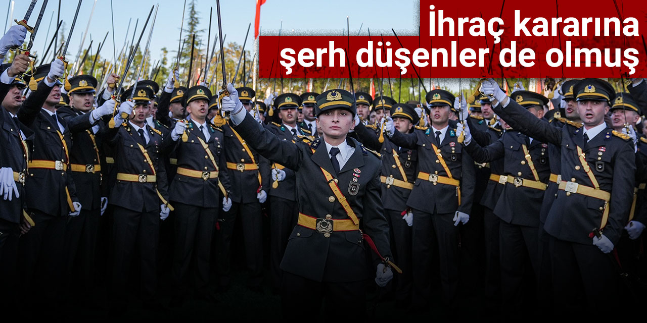 İhraç edilen teğmenler bir de tazminat yüküyle karşı karşıya