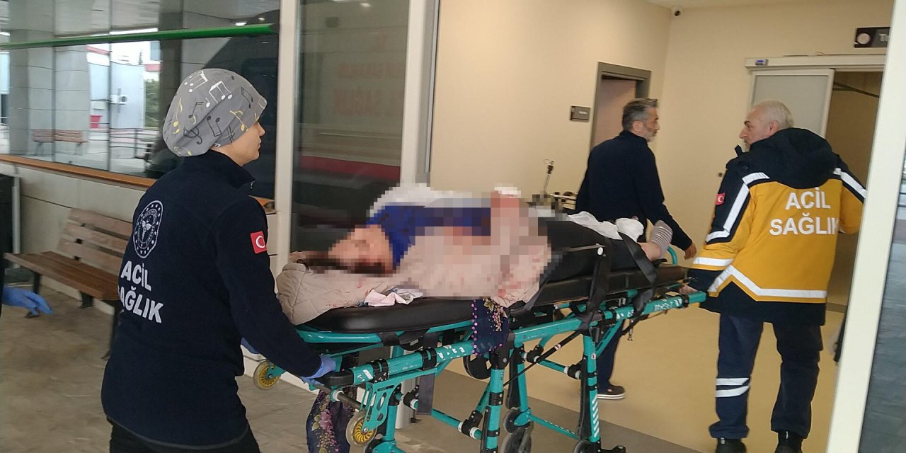 Bir kadın daha sokak ortasında bıçaklandı