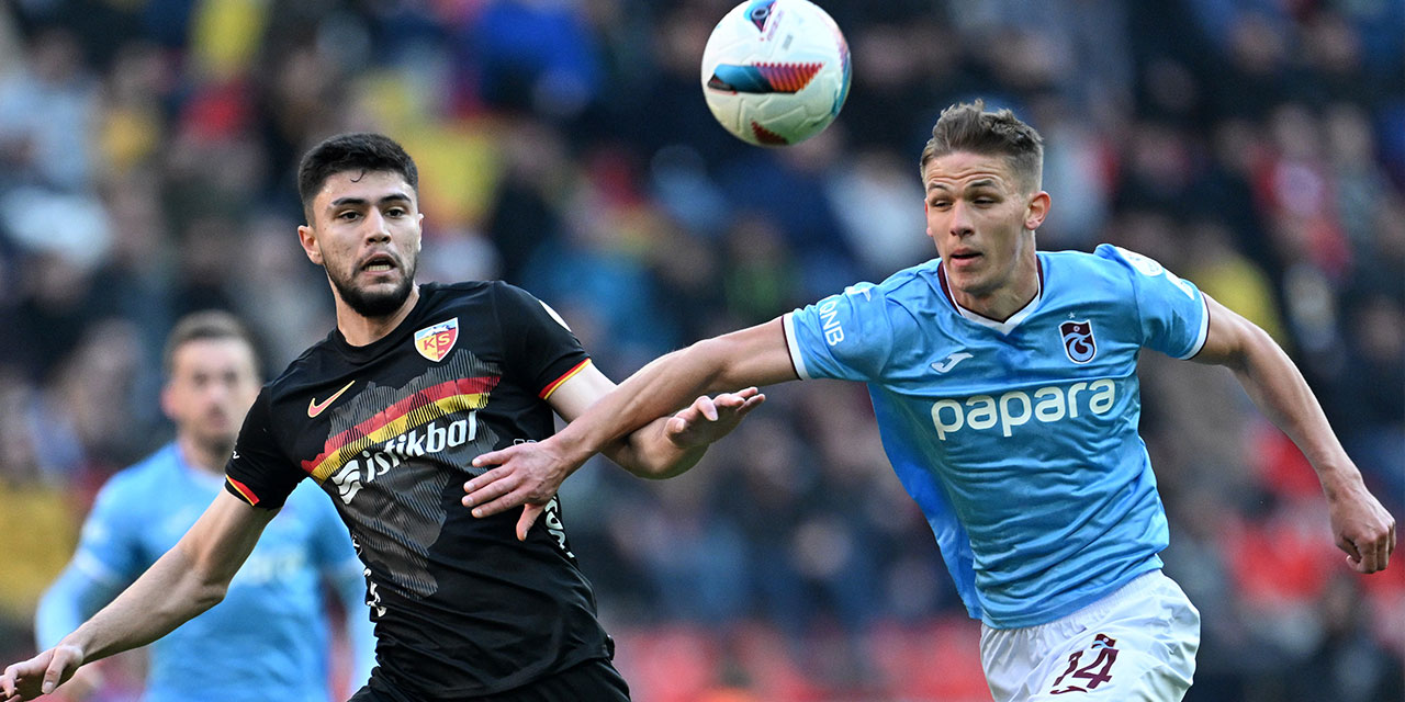 Trabzonspor'un kabusu bitmek bilmiyor