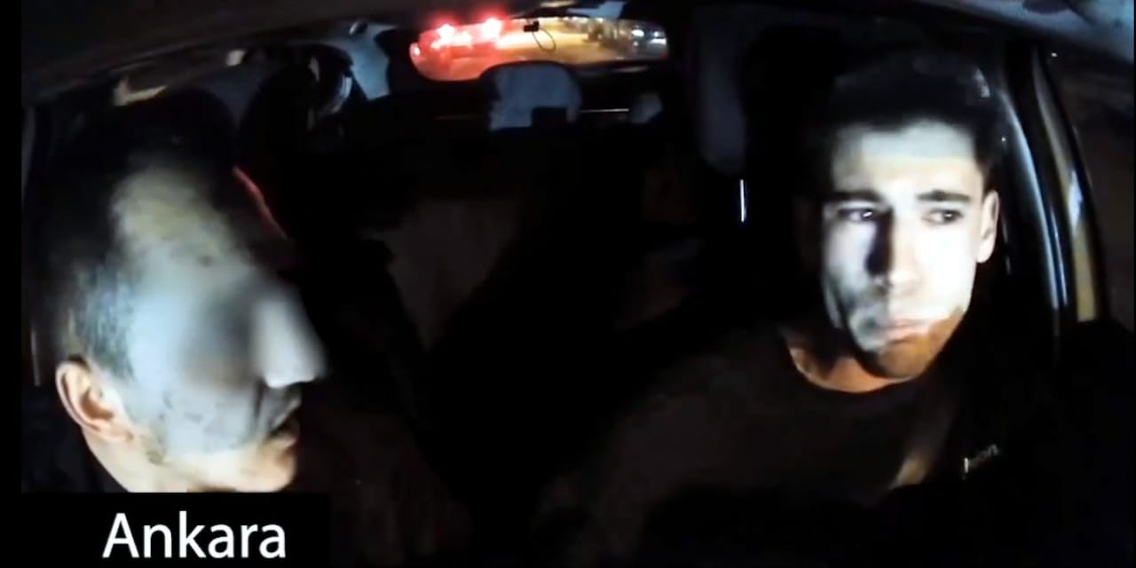 Ankara'da sürücüyü alıkoyup tehdit eden şahıs gözaltına alındı