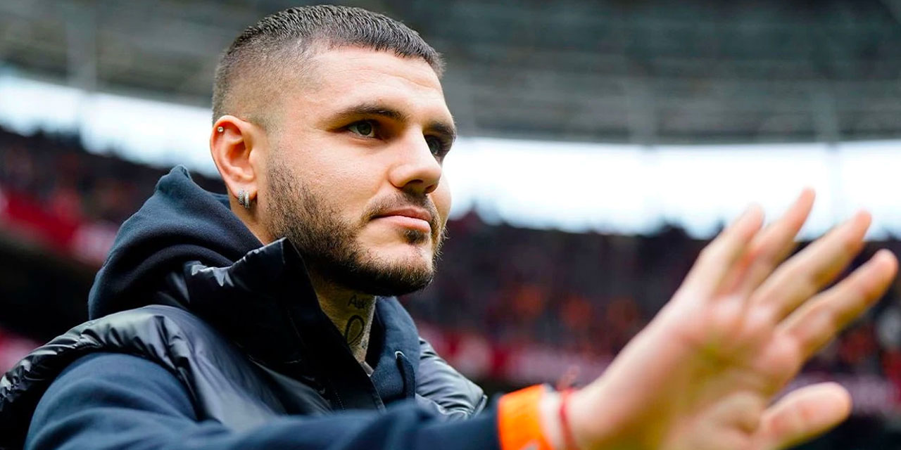 Mauro Icardi müjdeyi verdi