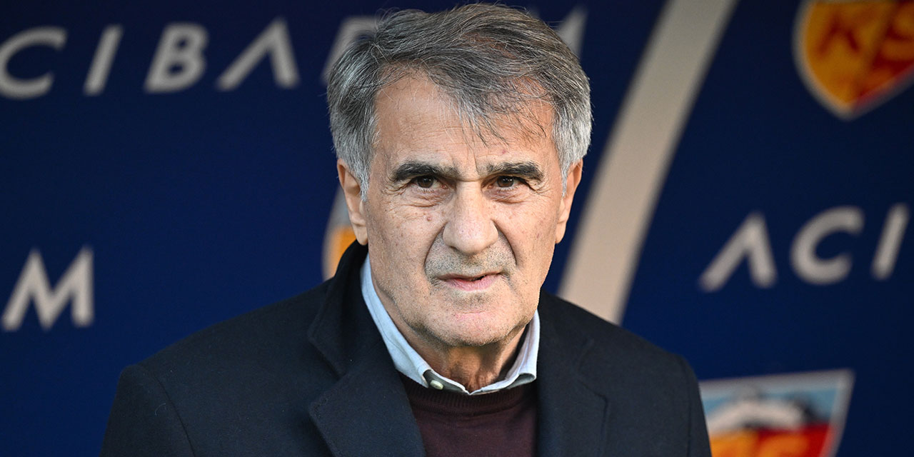 Şenol Güneş neden kazanamadıklarını açıkladı