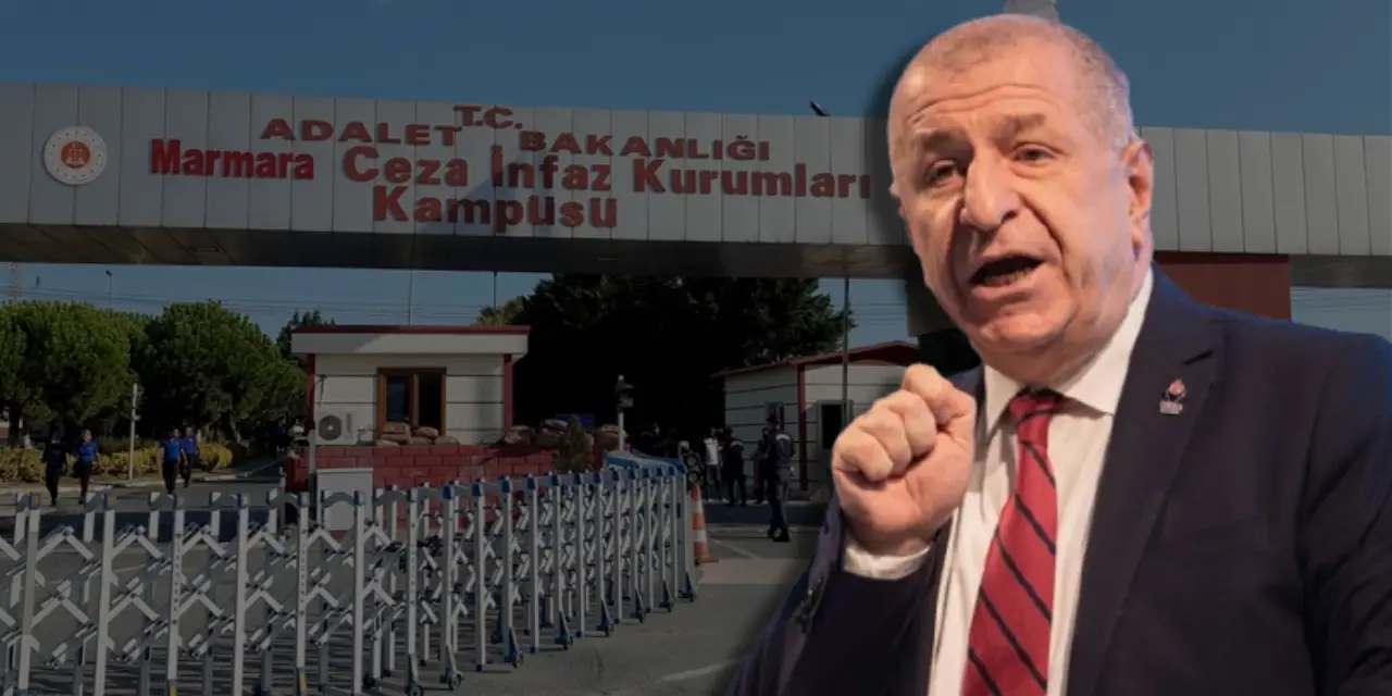 Ümit Özdağ'ın tutukluluğunda yeni gelişme!