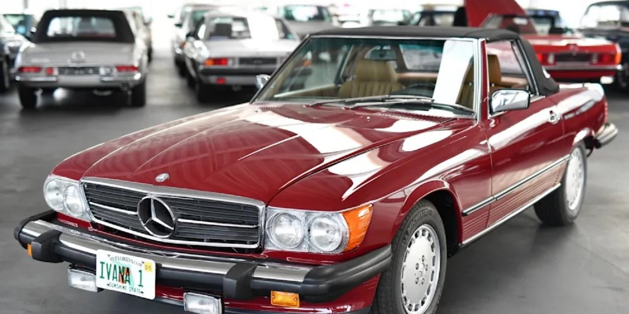 Trump'ın Mercedes'ini neden kimse almıyor?