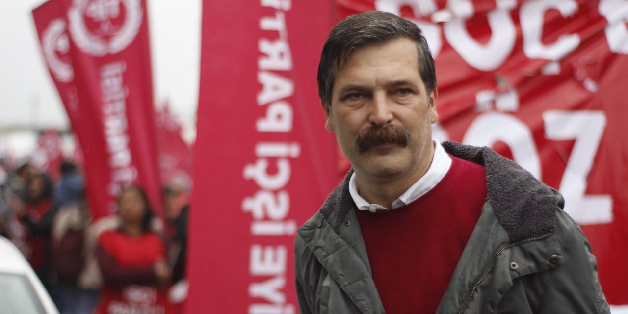 TİP Lideri Baş: Recep Tayyip Erdoğan'ın askerleriyiz deselerdi ordudan atılırlar mıydı?