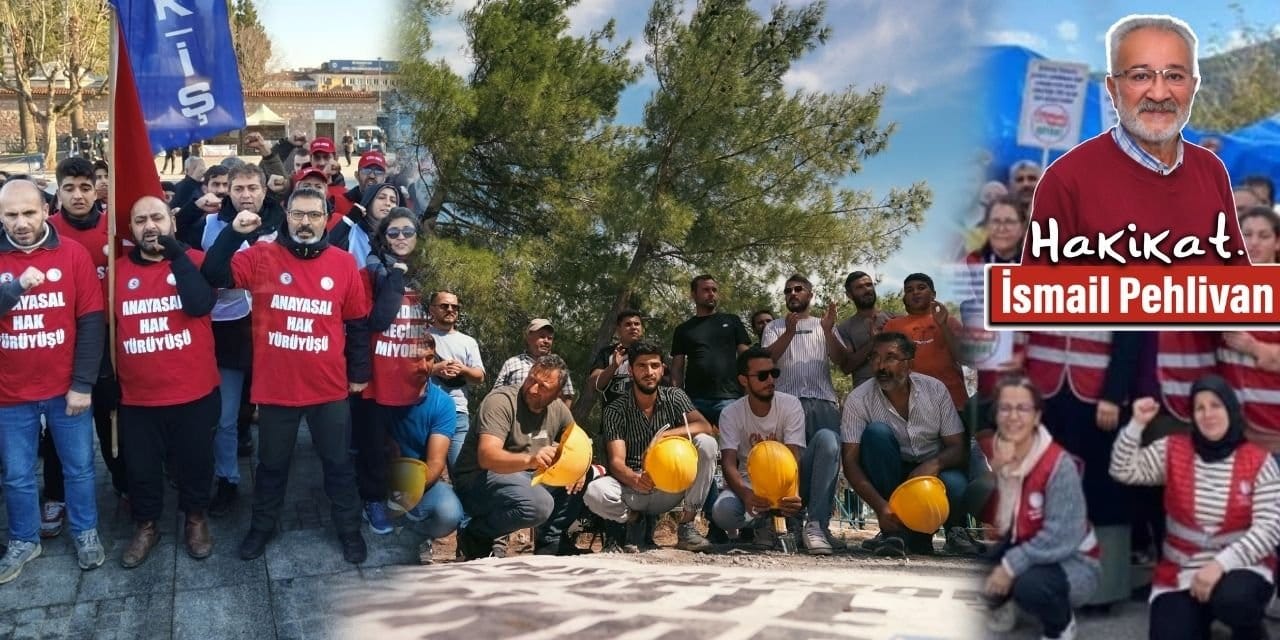 Etnik ve inançsal mücadele mi yoksa sınıfsal mücadele mi başarıya götürür?