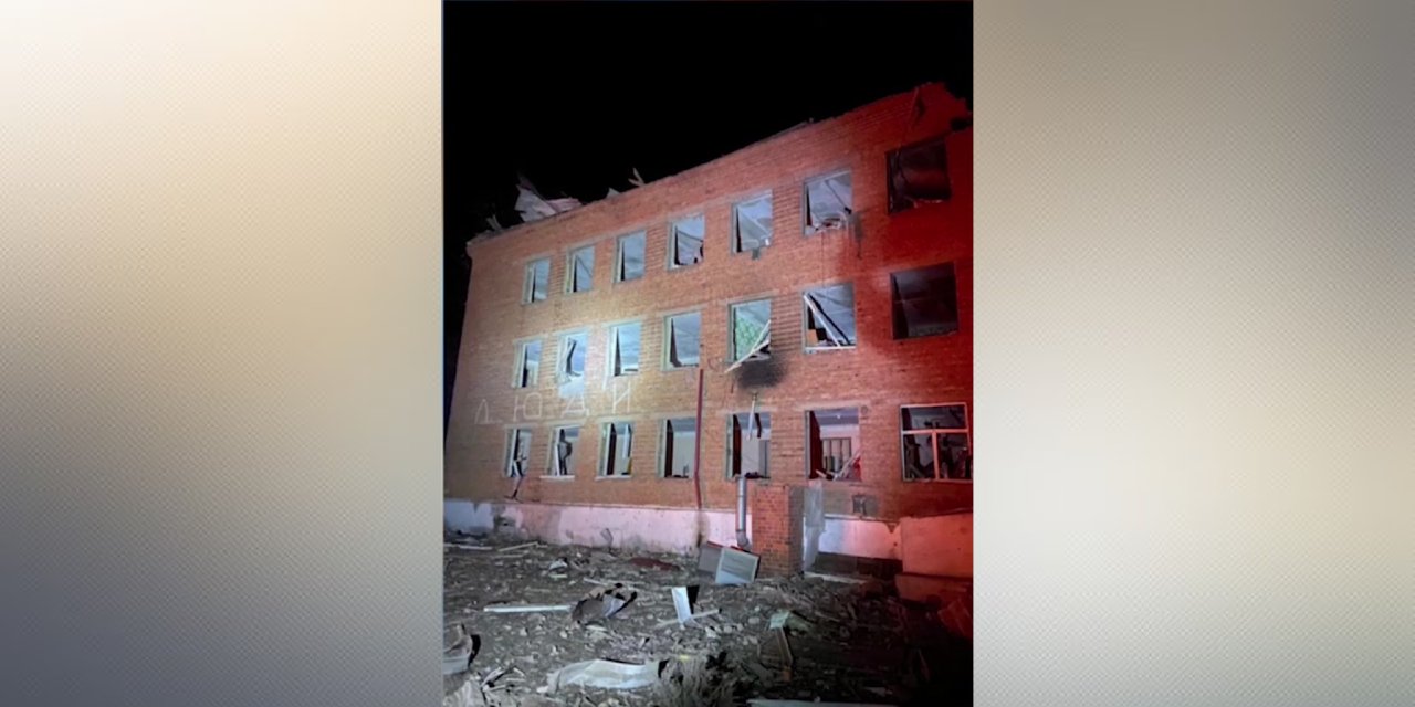 Ukrayna: "Rusya Ukrayna kontrolündeki Suca'da bir okulu bombaladı"