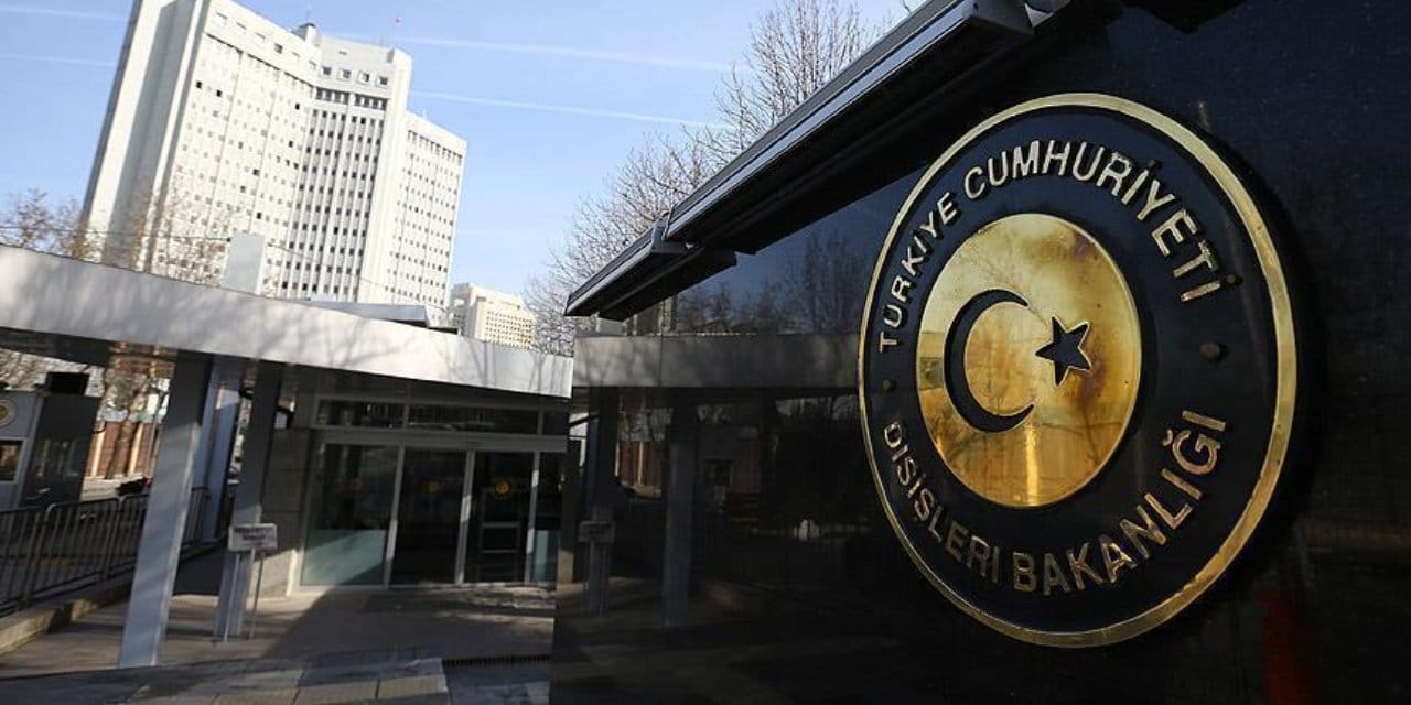 Dışişleri Bakanlığı Pakistan'a taziyelerini iletti