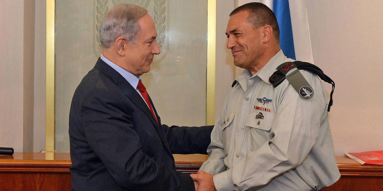 İsrail'in yeni Genel Kurmay Başkanı belli oldu