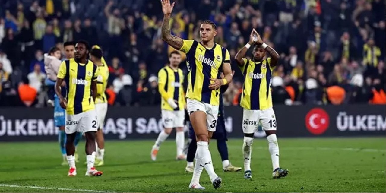 Fenerbahçe Çaykur Rize ilk 11 belli oldu. Yeni transferler sahnede