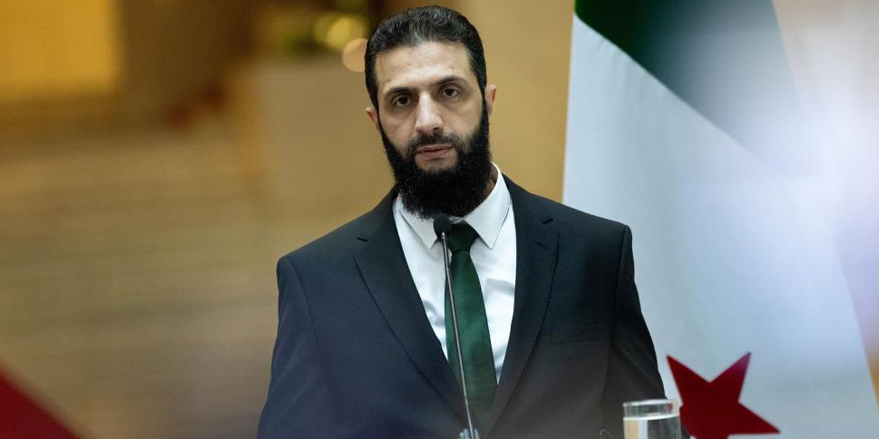 Ahmet eş-Şara Türkiye'ye geliyor: Tarih belli oldu