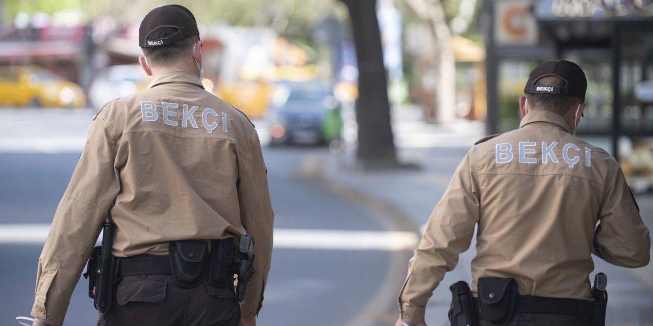 KPSS şartsız bekçi alım ilanı