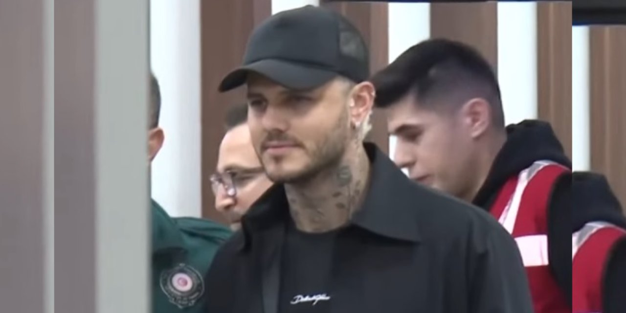 Icardi İstanbul'a geldi: Burada devam edecek